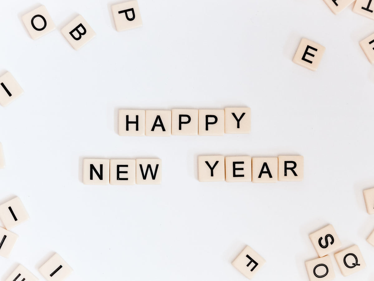 2021 New Year