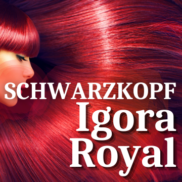 Schwarzkopf Igora Royal 6-77 Dark Blonde Copper Ex. 