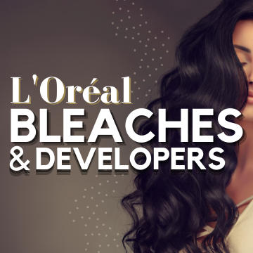 L'Oreal Bleaches & Developers