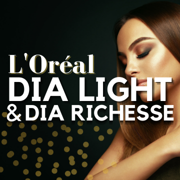 Dia Richesse # 5.31 - Praline Chestnut by L'Oreal Professional for