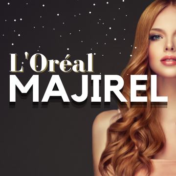 L'Oréal Paris Majirel DIA Richesse Color No. 5 , Light Brown