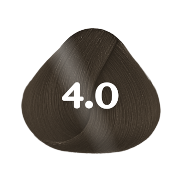 L’Oréal Majirel Haarfarbe 4.0 Deep Brown – Dauerhafte Coloration, 50 Ml Tube, Für Dunkles, Intensives Braun