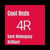 Goldwell Topchic 60ml 4R Dark Mahogany Brilliant