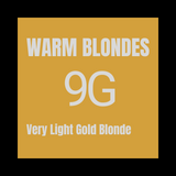Goldwell Topchic 60ml 9G Very Light Gold Blonde