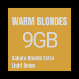 Goldwell Topchic 60ml 9GB Sahara Blonde Extra Light Beige
