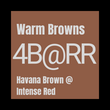 Goldwell Topchic 60ml 4B@RR Havana Brown @ Intense Red