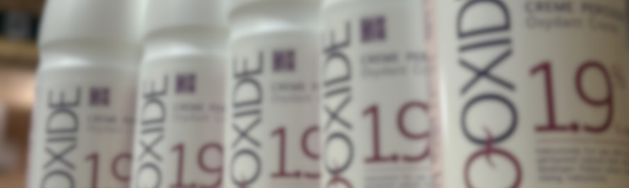 Wholesale Hair Colour Supplies
