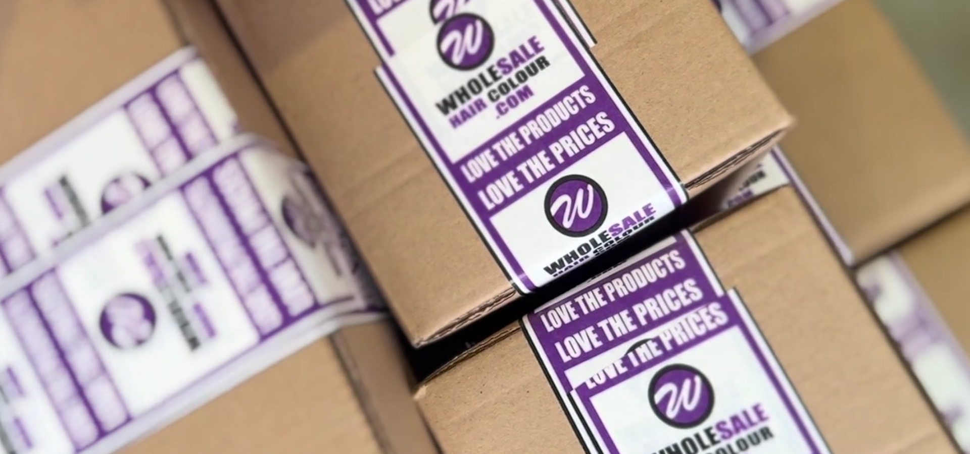 Wholesale Hair Colour Supplies