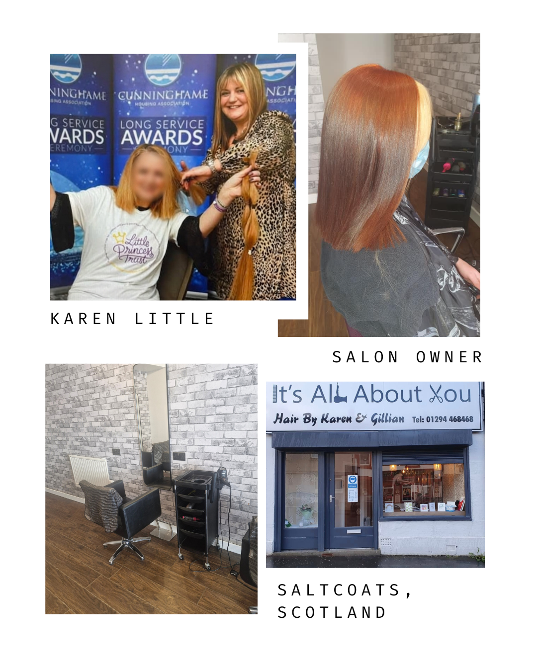 Wholesale Hair Colour Supplies