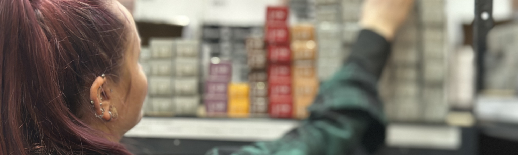 Wholesale Hair Colour Supplies