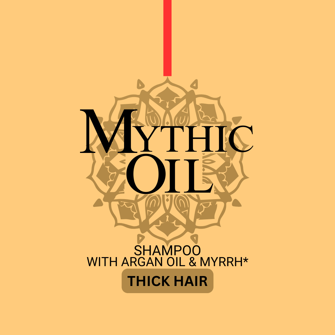 L'Oreal Professionnel Mythic Oil Shampoo Thick Hair 250ml – Wholesale Hair  Colour Supplies