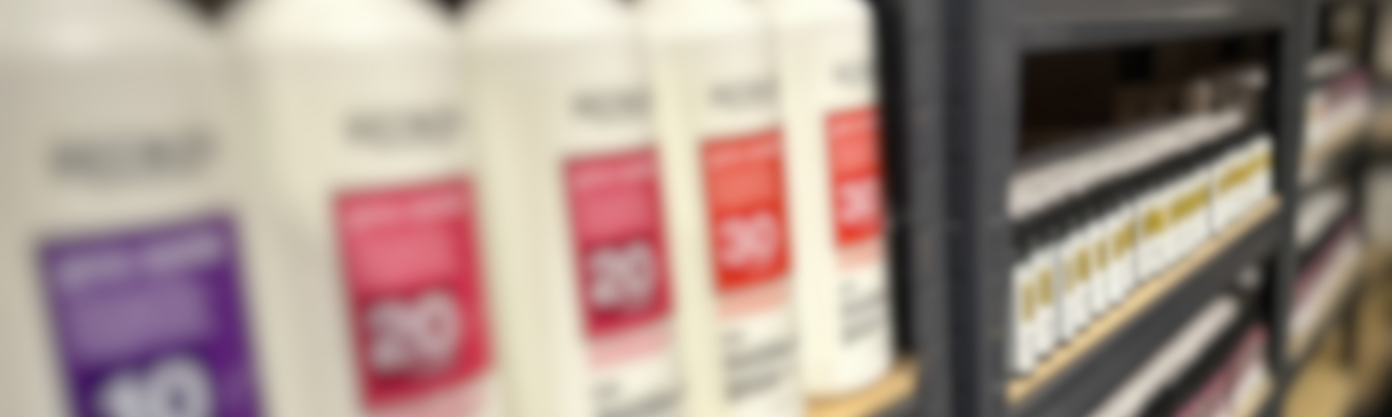 Wholesale Hair Colour Supplies
