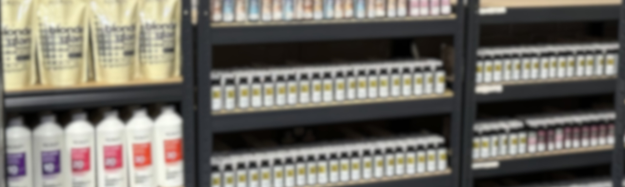 Wholesale Hair Colour Supplies