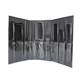 DMI - Carboflex 9 Piece Carbon Comb Set