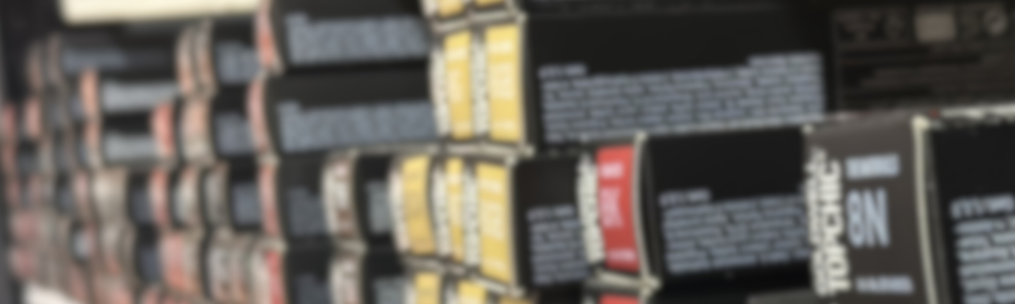 Wholesale Hair Colour Supplies