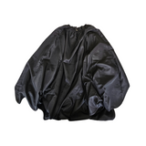 RedSpot Gown With Hook Fastening - Black