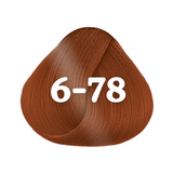 Schwarzkopf Igora Vibrance 6-78 Copper Red