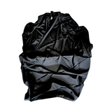 RedSpot Poly Cape - Popper - Black