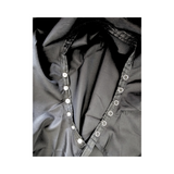 RedSpot Poly Cape - Popper - Black
