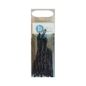 B.YOU 2" Black Grip BY006 50 pieces