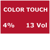 Buy Wella Color Touch 4% 13vol 1 Litre Developer at Wholesale Hair Colour