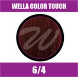 Buy Wella Color Touch 6/4 Dark Red Blonde at Wholesale Hair Colour