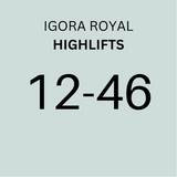 Schwarzkopf Igora Royal High Lift 12-46 Special Blonde Beige Chocolate