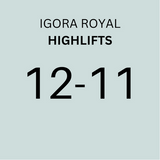 Schwarzkopf Igora Royal High Lift 12-11 Special Blonde Cendre Extra