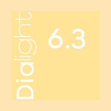 Loreal Dia Light 6.3 – Dark Golden Blonde 50ml
