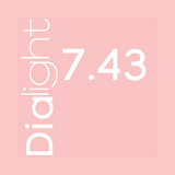 Loreal Dia Light 7.43 – Copper Golden Blonde 50ml