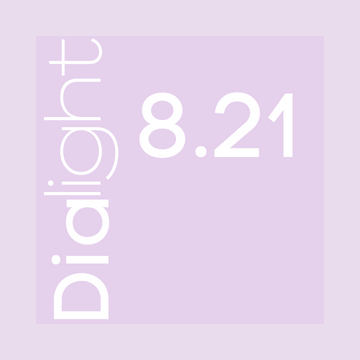 Loreal Dia Light 8.21 – Light Iridescent Ash Blonde 50ml