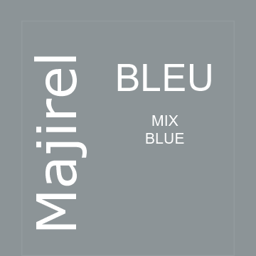 Loreal Majirel - Mix Blue