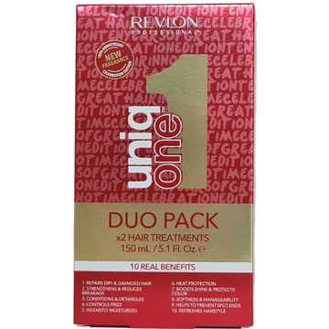 Uniq One Treatment Spray Original Duo Pack 2x150ml