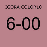 Schwarzkopf Igora Color 10 6-00 Dark Blonde Extra 60ml
