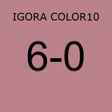 Schwarzkopf Igora Color 10 6-0 Dark Blonde Natural 60ml