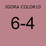 Schwarzkopf Igora Color 10 6-4 Dark Blonde Beige 60ml