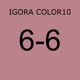 Schwarzkopf Igora Color 10 6-6 Dark Blonde Chocolate 60ml