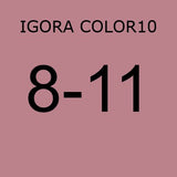Schwarzkopf Igora Color 10 8-11 Light Blonde Cendre Extra 60ml