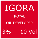 Buy Schwarzkopf Igora Developer 1 Litre 3% 10vol at Wholesale Hair Colour