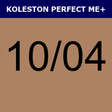 Buy Wella Koleston Perfect Me + 10/04 Lightest Blonde Natural Red at Wholesale Hair Colour