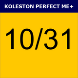 Buy Wella Koleston Perfect Me + 10/31 Lightest Blonde Gold Ash at Wholesale Hair Colour