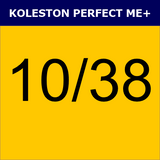 Buy Wella Koleston Perfect Me + 10/38 Lightest Blonde Gold Pearl at Wholesale Hair Colour