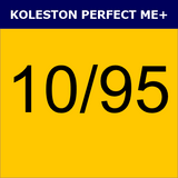 Buy Wella Koleston Perfect Me + 10/95 Lightest Blonde Cendre Mahogany at Wholesale Hair Colour