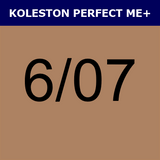 Buy Wella Koleston Perfect Me + 6/07 Dark Natural Blonde Brown at Wholesale Hair Colour