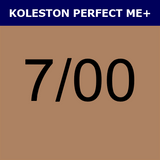 Buy Wella Koleston Perfect Me + 7/00 Medium Natural Blonde at Wholesale Hair Colour