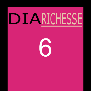 Dia Richesse 6 (50ml)