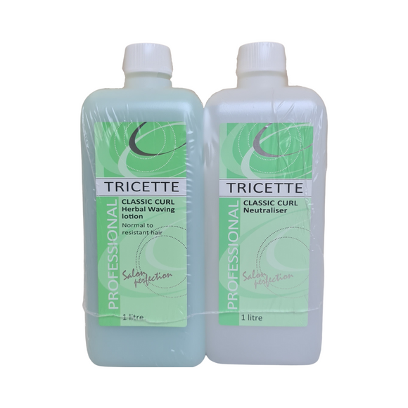 Tricette Classic Curl Herbal Perm/Neutraliser