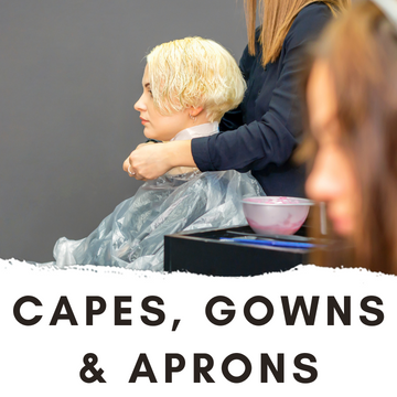 Capes, Gowns & Aprons
