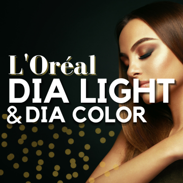 L'Oreal Dia Light & Dia Color