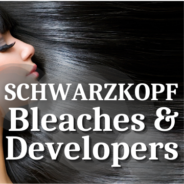 Buy Schwarzkopf Professional Bleaches & Developers at Wholesale Hair Colour